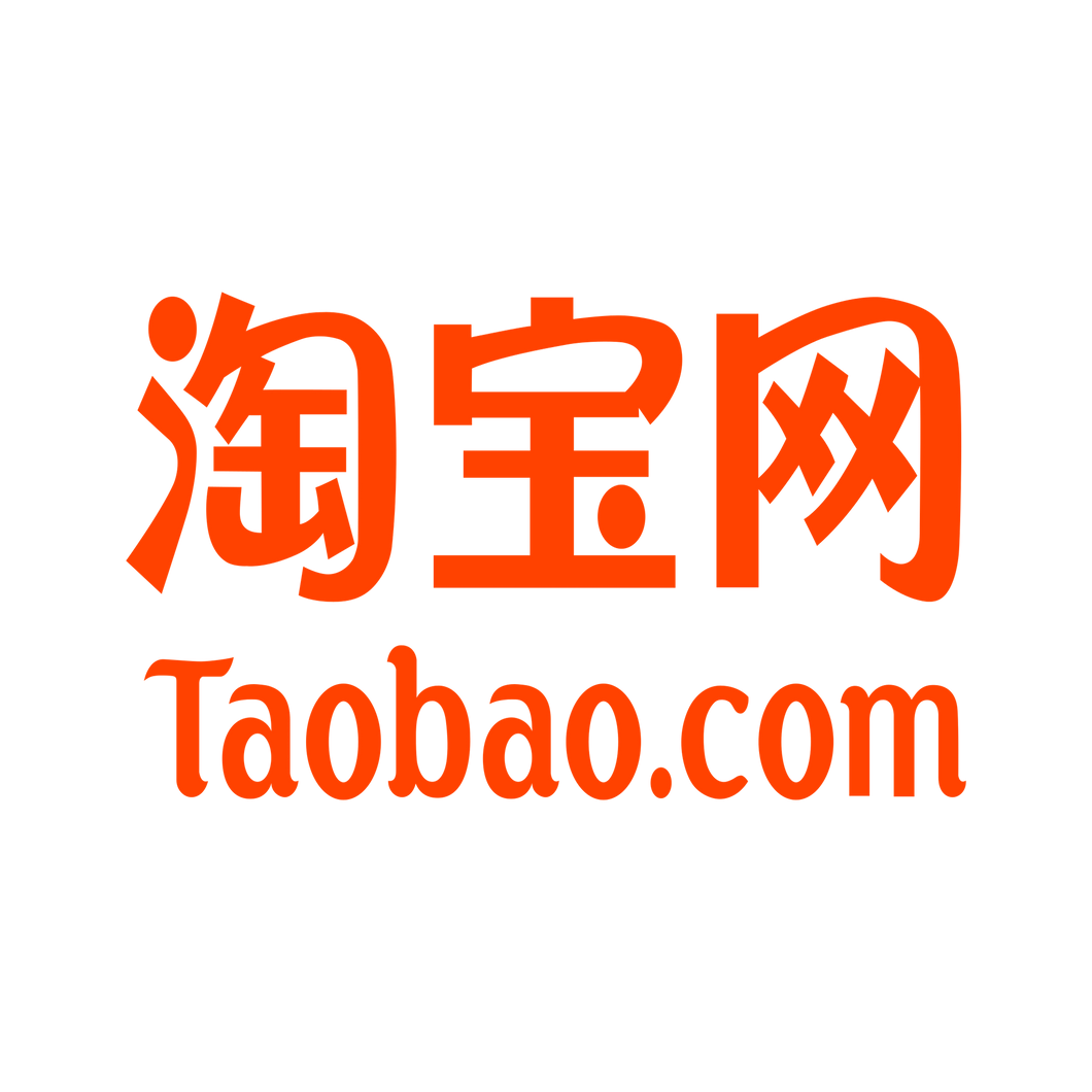 Taobao Mesh Connector™️