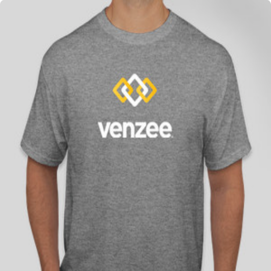 Venzee Hanes ComfortBlend T-Shirt