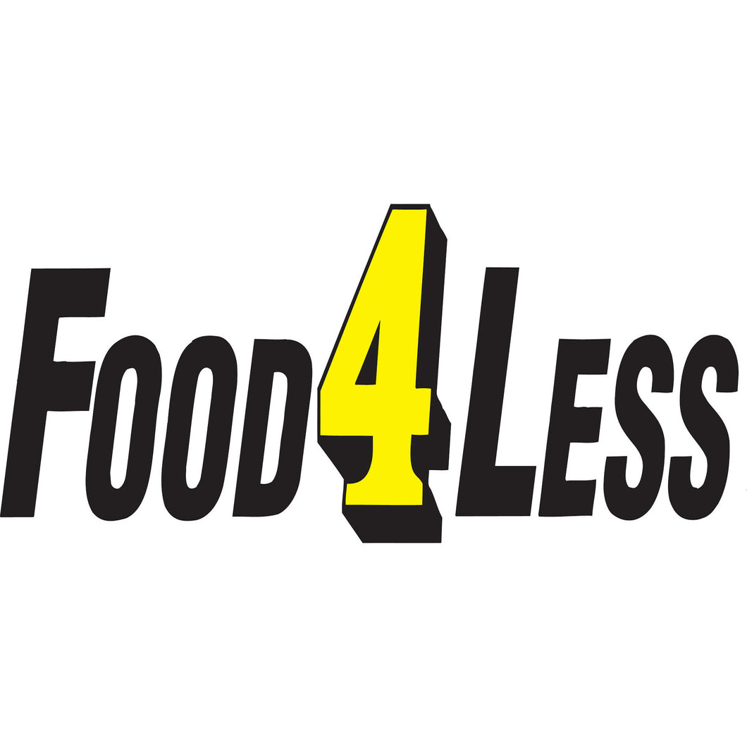 Food4Less Mesh Connector™️