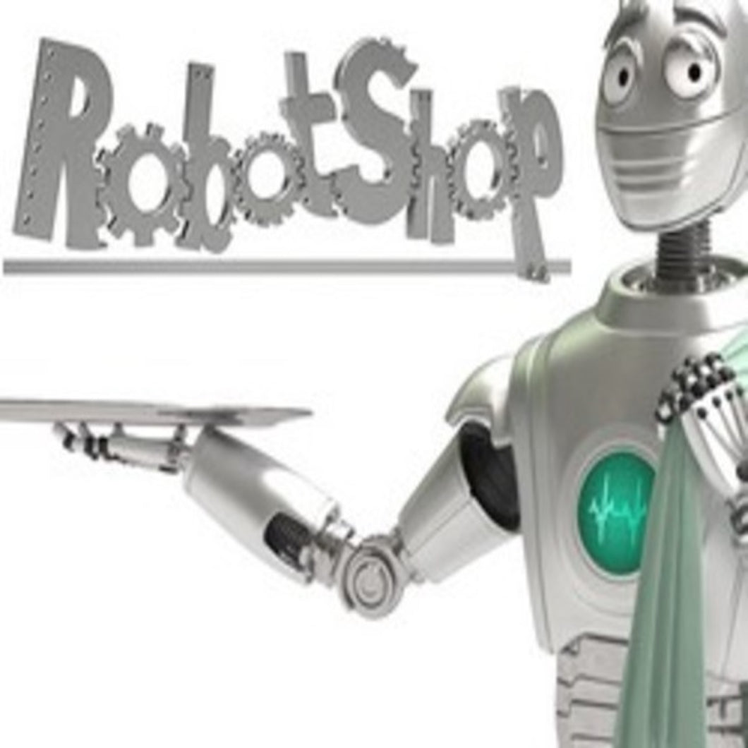 RobotShop Mesh Connector™